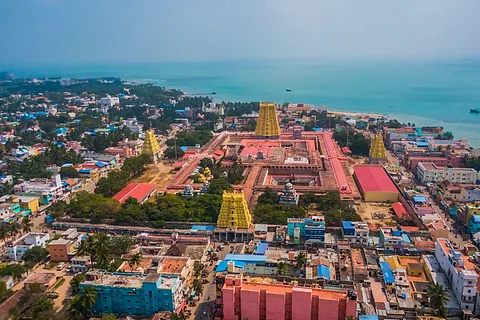 ராமேஸ்வரம் போனால் மறக்காம சுற்றிப் பார்க்க வேண்டிய இடங்கள்!