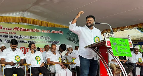 'அப்போ செய்ய முடியல.. இப்போ மட்டும் எப்படி முடிந்தது?.. இதனால் தான் சந்தேகம் வருது' - அலிம் அல் புஹாரி Exclusive