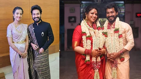 “MR & MRS Rangaraj” - என்று பதிவிட்ட 2-வது மனைவி.. “Rangaraj’s wife” என உறுதிப்படுத்திய முதல் மனைவி.. மாதம்பட்டி வாழ்க்கையில் என்ன நடக்கிறது?