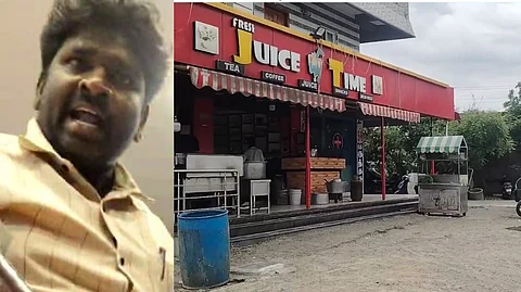 “பிபிஜிடி சங்கரை கொலை செய்தவனே நான் தான்” - சிக்கன் ரைஸ் பிரச்சனையால் வெளிவந்த உண்மை.. கைது செய்யப்படுவாரா அகிலன்?  