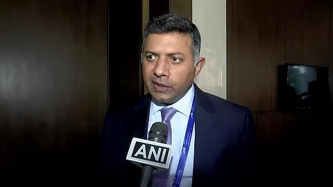 India Russia relationship about vikram durai swamy