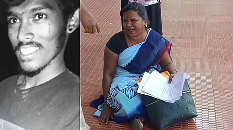 “மை போட்டா கண்டுபிடிக்க முடியும்” - சிறுமியை கர்ப்பமாக்கிய இளைஞர்.. ஆறு மாதங்களாகியும் கைது செய்யாத போலீஸ்! 