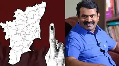 2026 சட்டமன்ற தேர்தல்: சீமானின் அரசியல் வியூகம் எடுபடுமா? 15-17% ஓட்டு சாத்தியமா?