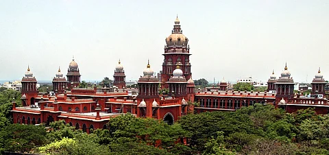 madras high court
