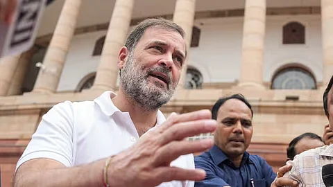 rahul gandhi