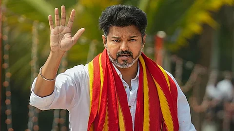 tvk vijay
