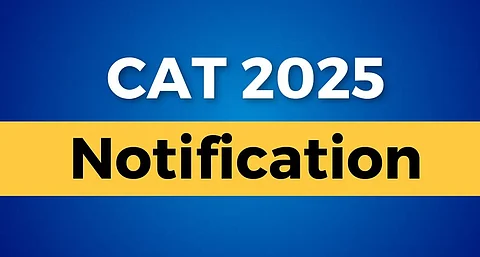 cat exam 2025 registration