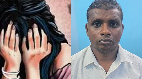 sexual harrasment happend in hospital