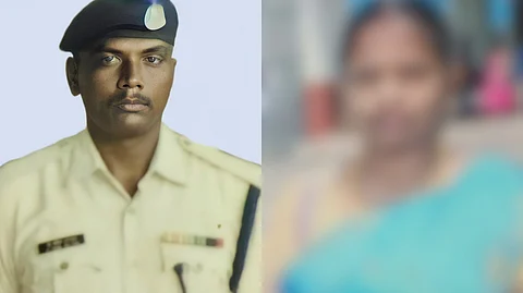 murderer tamil selvan and his wfe