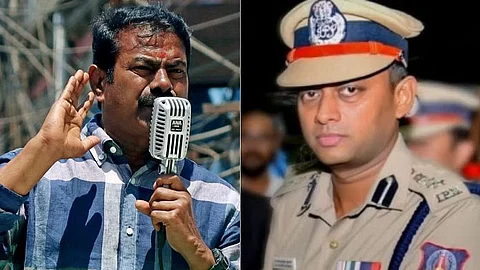 seeman vs varun kumar