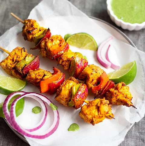 chicken tikka recipe in tamil