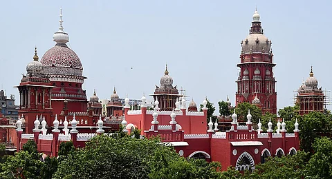 madras high court
