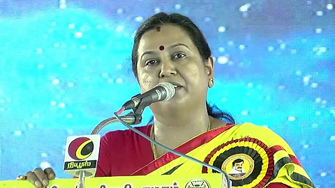 premalatha vijayakanth