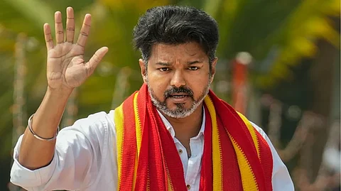 tvk vijay