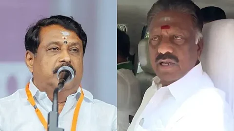 ops rivalry with nayinar 