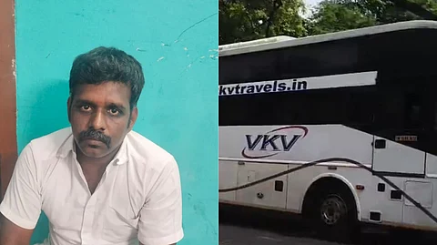 bus driver 