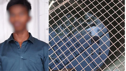 “என் மகன் போன இடத்துக்கே நானும்..” “பள்ளி கிணற்றில் சடலமாக மிதந்த மாணவன்..! கதறி துடித்த பெற்றோர்!!
