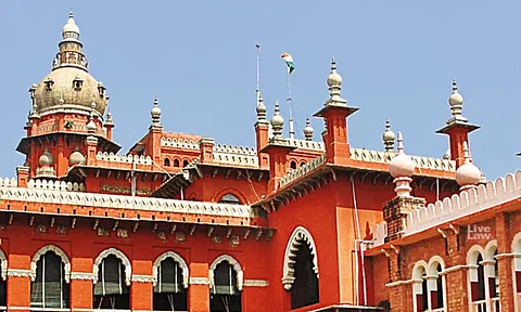 madras high court