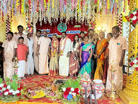 “போன் இருந்த தானே அம்மாகிட்ட சொல்லுவ” - சந்தேகத்தால் வீட்டுக்குள் வைத்து பூட்டிய கணவன்.. வாழ முடியாது என சொல்லி மனைவி  தற்கொலை!