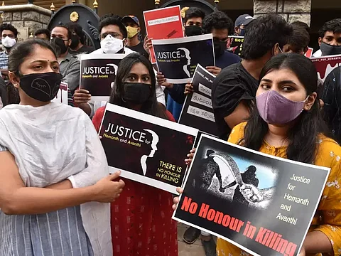 honour killing