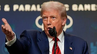 Trump doubles the tariffs