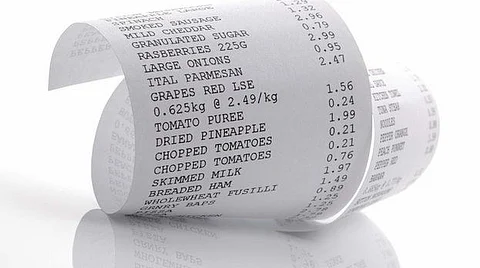 thermal paper disadvantages
