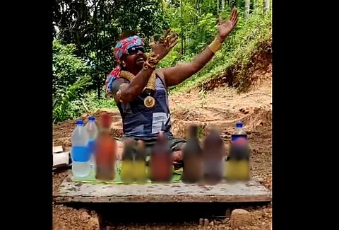 varichur selvam viral video