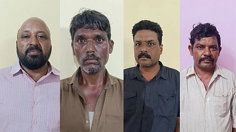 “தீர்த்துக் கட்டினால் நீ கேட்கும் பணம் கொடுக்கிறேன்” - கூலிப்படையுடன்  பேரம் பேசிய தம்பி.. அதிகாலையிலே சரமாரியாக வெட்டப்பட்ட அண்ணன்!