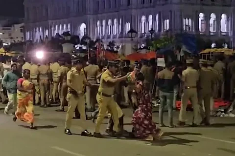 protest