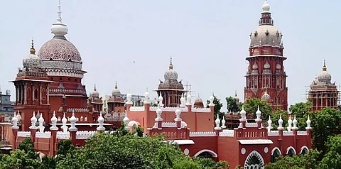 madras high court
