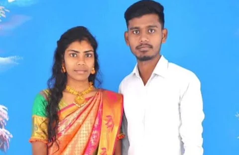 rogini and lokesh 