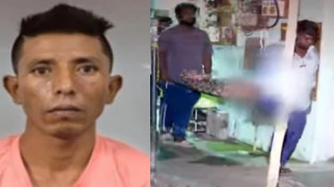 “மனைவியை வெட்டி கொன்ற இரண்டாவது கணவர்” - வடமாநில பெண்ணுக்கு சென்னையில் நடந்த கொடூரம்.. தாயை பார்த்து அலறிய பிள்ளைகள்!