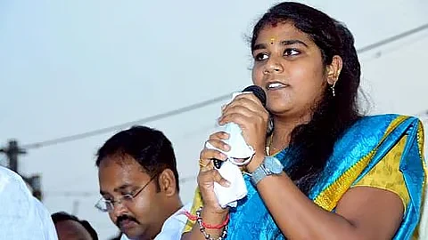 kaduvetti guru's daughter