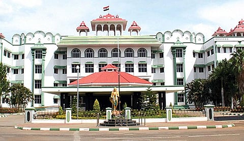 chennai high court madurai bench