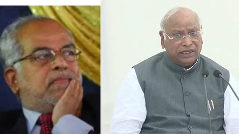 “இந்தியா கூட்டணி துணை ஜனாதிபதி வேட்பாளர் அறிவிப்பு” - உச்சநீதிமன்ற முன்னாள் நீதிபதி சுதர்சன் ரெட்டி தேர்வு!