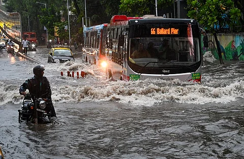 flood in mumbai
