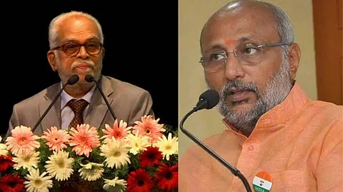 cpr vs sudharshan reddy 