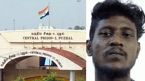 "மூன்று ஆண்டுகளுக்கு பின் விசாரணைக்கு வந்த வழக்கு" - படுக்கை வசதியுடன் அழைத்து செல்லப்பட்ட ஆயுள் தண்டனை கைதி.. தப்பி ஓட்டம்!