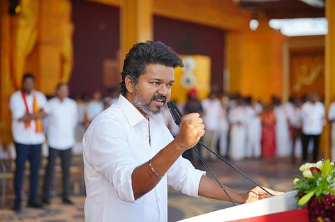 TVK Vijay