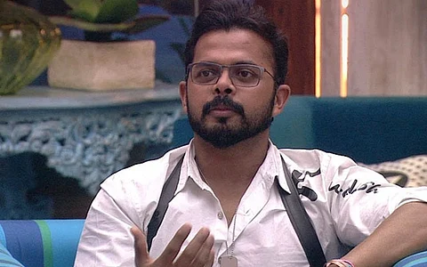 Sreesanth 