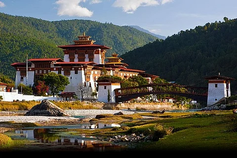 Bhutan 