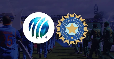 international cricket council