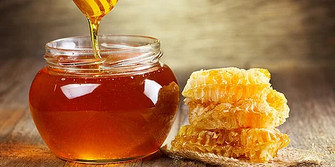 Benifits of Honey