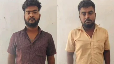 ajith and suthagar 
