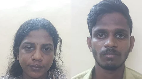 rita and vishnu 
