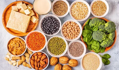 சைவ பிரியர்களுக்கு நார்ச்சத்துக்கான 8 சிறந்த உணவுகள்!