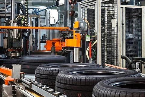 Tyre Industry