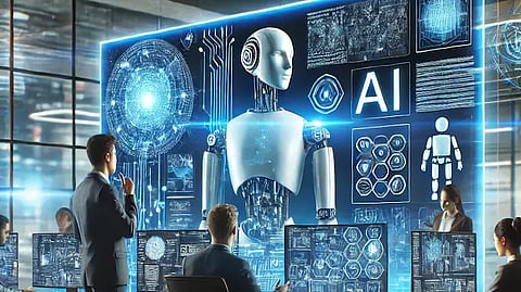 ஐஐடி மெட்ராஸ் உடன் கைகோர்த்த OpenAI: இந்தியாவின் முதல் AI கல்வித் திட்டம் தொடக்கம்