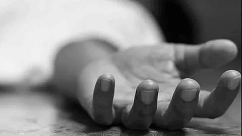 son killed his father