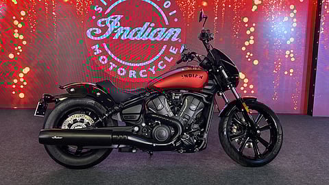 Indian Motorcycle Scout lineup launched in India 